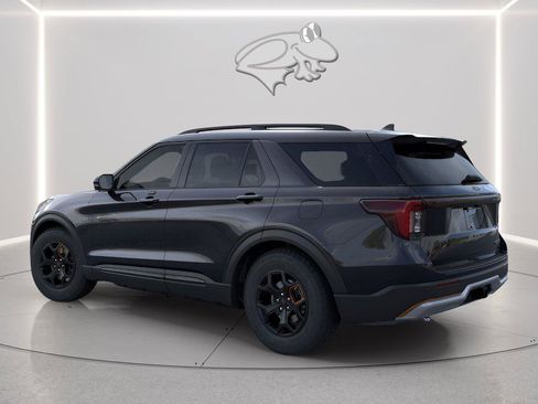 New 2026 Ford Explorer Tremor w/ Tremor Ultimate Package AWD/4WD image 4