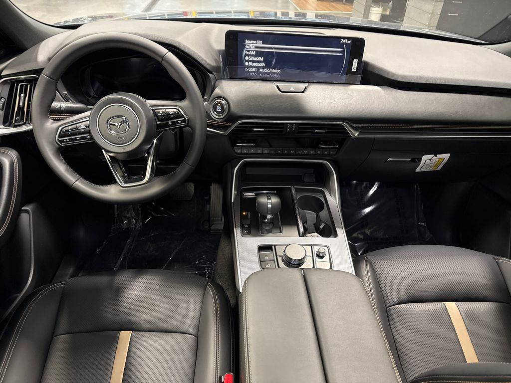 New 2026 MAZDA CX-90 3.3 Turbo w/ Premium Plus Pkg AWD/4WD image 11