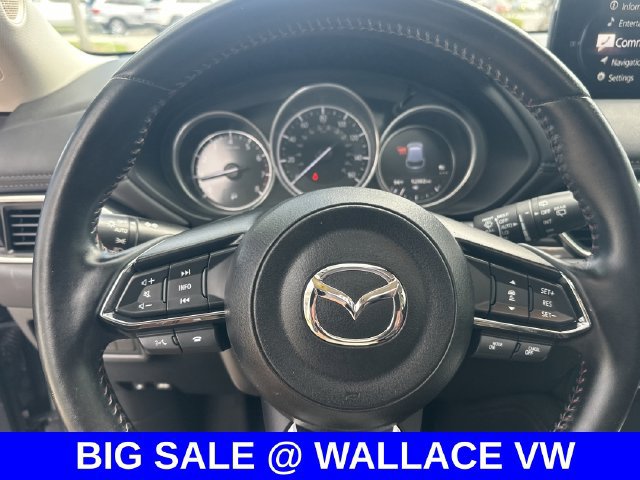 Used 2022 MAZDA CX-5 Carbon Edition AWD/4WD image 13