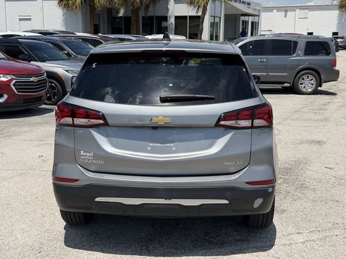 Certified 2023 Chevrolet Equinox LT AWD/4WD image 6