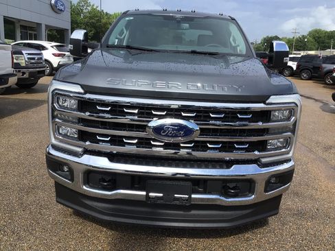 New 2026 Ford F250 Lariat w/ Chrome Package AWD/4WD image 6