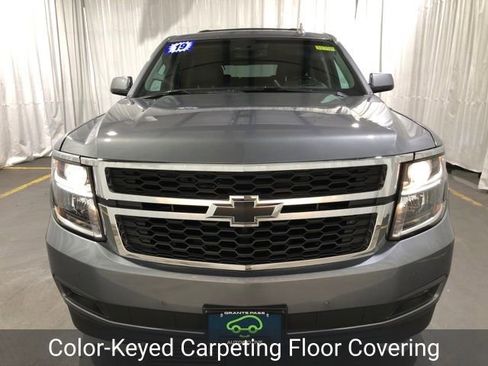 Certified 2019 Chevrolet Suburban LT AWD/4WD image 34