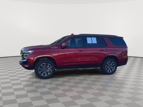 Used 2023 Chevrolet Tahoe Z71 w/ Luxury Package AWD/4WD image 5
