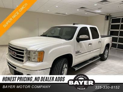 Used 2012 GMC Sierra 1500 SLE w/ Texas Edition