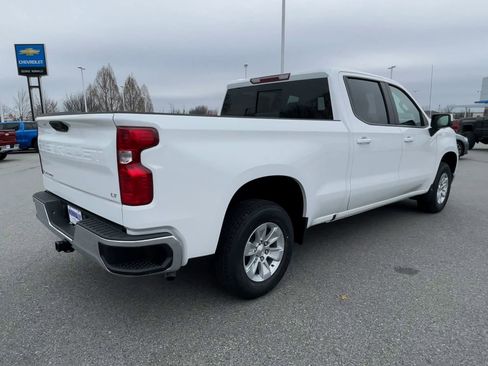 New 2025 Chevrolet Silverado 1500 LT w/ Convenience Package II RWD image 44