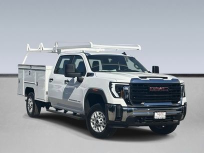 New 2026 GMC Sierra 2500 Pro