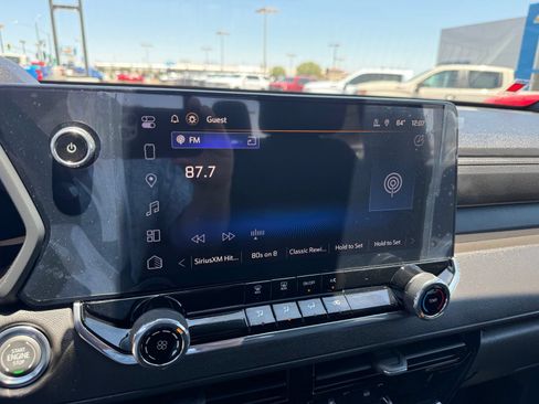 New 2026 Chevrolet Colorado W/T w/ WT Custom Package RWD image 22