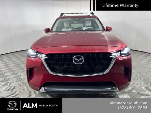 New 2026 MAZDA CX-90 3.3 Turbo S w/ Premium Plus AWD/4WD image 3