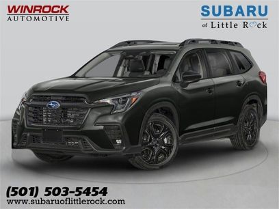 New 2025 Subaru Ascent Limited