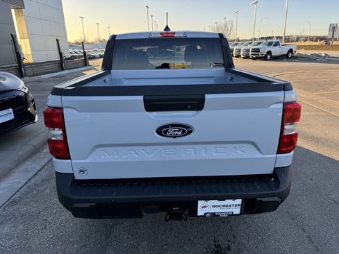 New 2026 Ford Maverick XLT w/ XLT Luxury Package image 37
