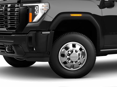 New 2026 GMC Sierra 3500 Denali Ultimate w/ LPO, Black Badging Package image 41