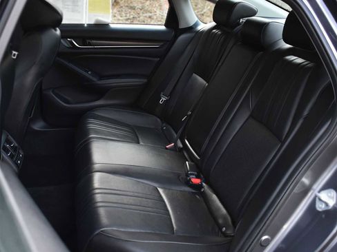 Used 2021 Honda Accord EX-L image 12