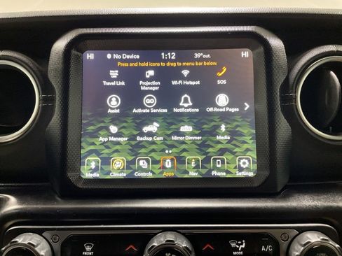 Used 2023 Jeep Wrangler Unlimited Sahara image 28