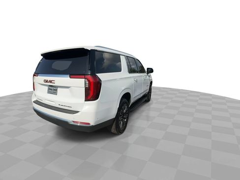 Certified 2025 GMC Yukon XL Elevation AWD/4WD image 3