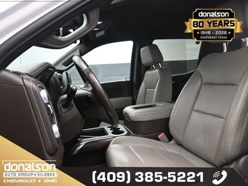 Used 2020 GMC Sierra 1500 SLT image 9