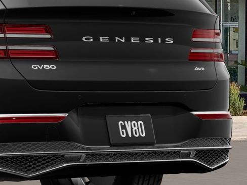 New 2026 Genesis GV80 2.5T Prestige image 19