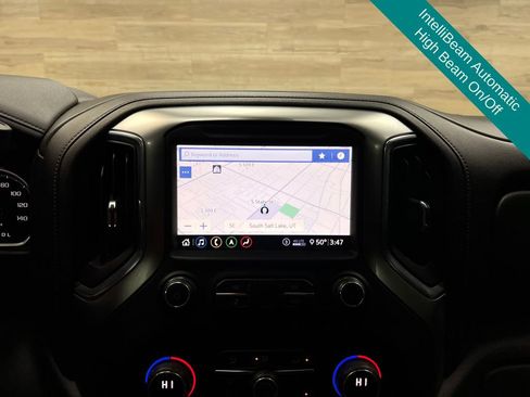 Used 2020 Chevrolet Silverado 3500 LTZ w/ Technology Package image 13