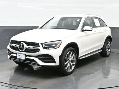 Used 2022 Mercedes-Benz GLC 300 4MATIC