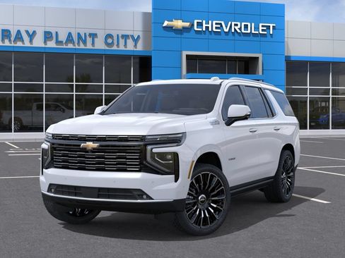 New 2026 Chevrolet Tahoe High Country AWD/4WD image 6