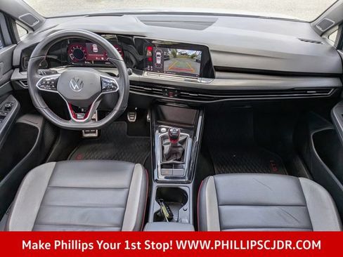 Used 2023 Volkswagen GTI Autobahn FWD image 13