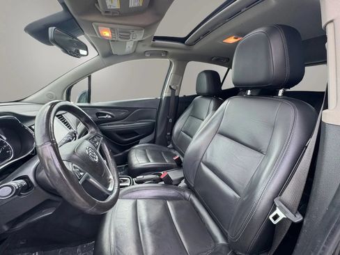 Used 2017 Buick Encore Essence AWD/4WD image 11