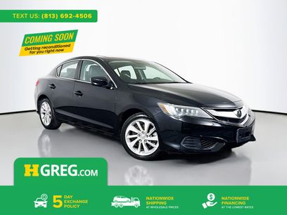 Used 2016 Acura ILX