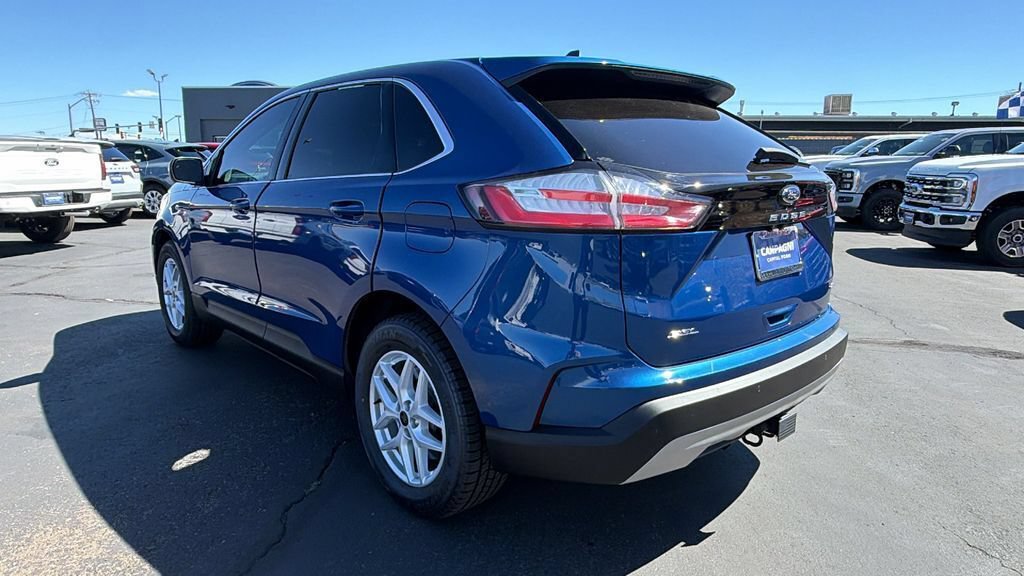 Used 2023 Ford Edge SEL w/ Convenience Package AWD/4WD image 5