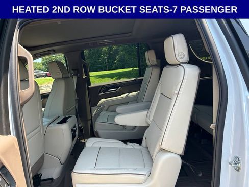 Used 2026 GMC Yukon XL Denali w/ Sun & Power Step Package AWD/4WD image 7