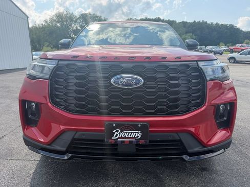 Used 2026 Ford Explorer ST-Line AWD/4WD image 2