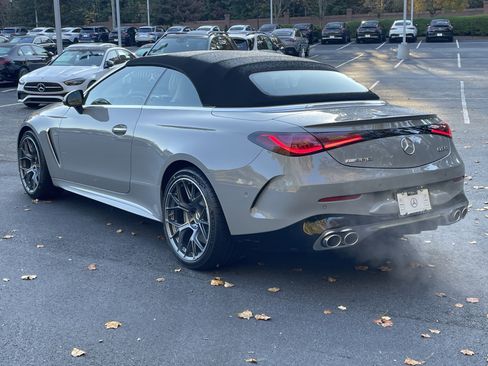 New 2026 Mercedes-Benz CLE 53 AMG 4MATIC Cabriolet image 20