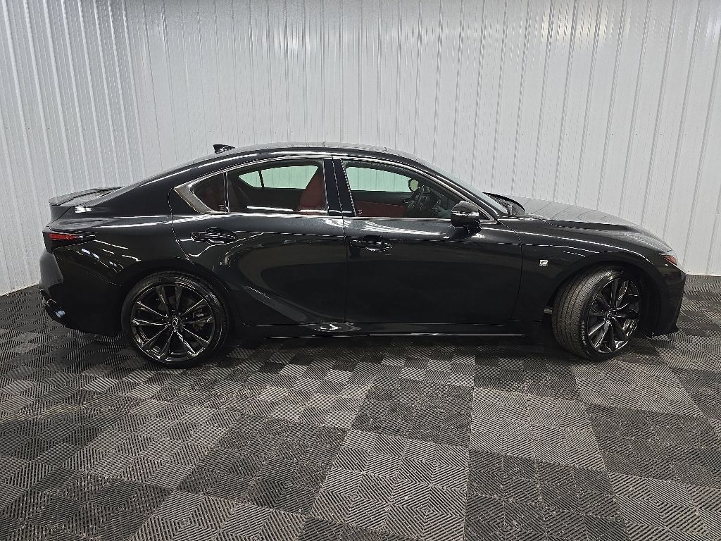 Used 2024 Lexus IS 350 F Sport w/ Memory Package AWD/4WD image 2