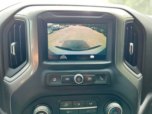 Used 2020 Chevrolet Silverado 2500 W/T w/ WT Safety Package AWD/4WD image 11