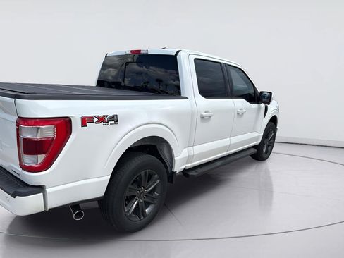Used 2023 Ford F150 Lariat w/ Equipment Group 502A High AWD/4WD image 3