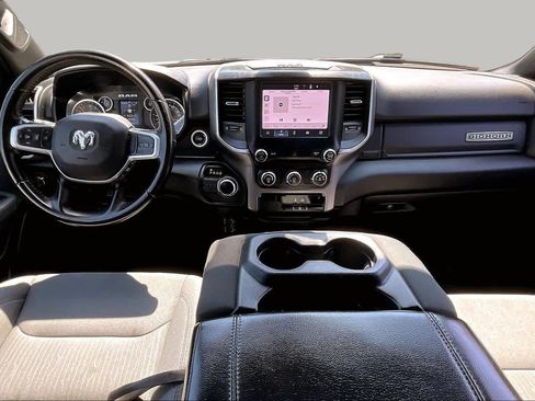 Used 2022 RAM 1500 Big Horn RWD image 15