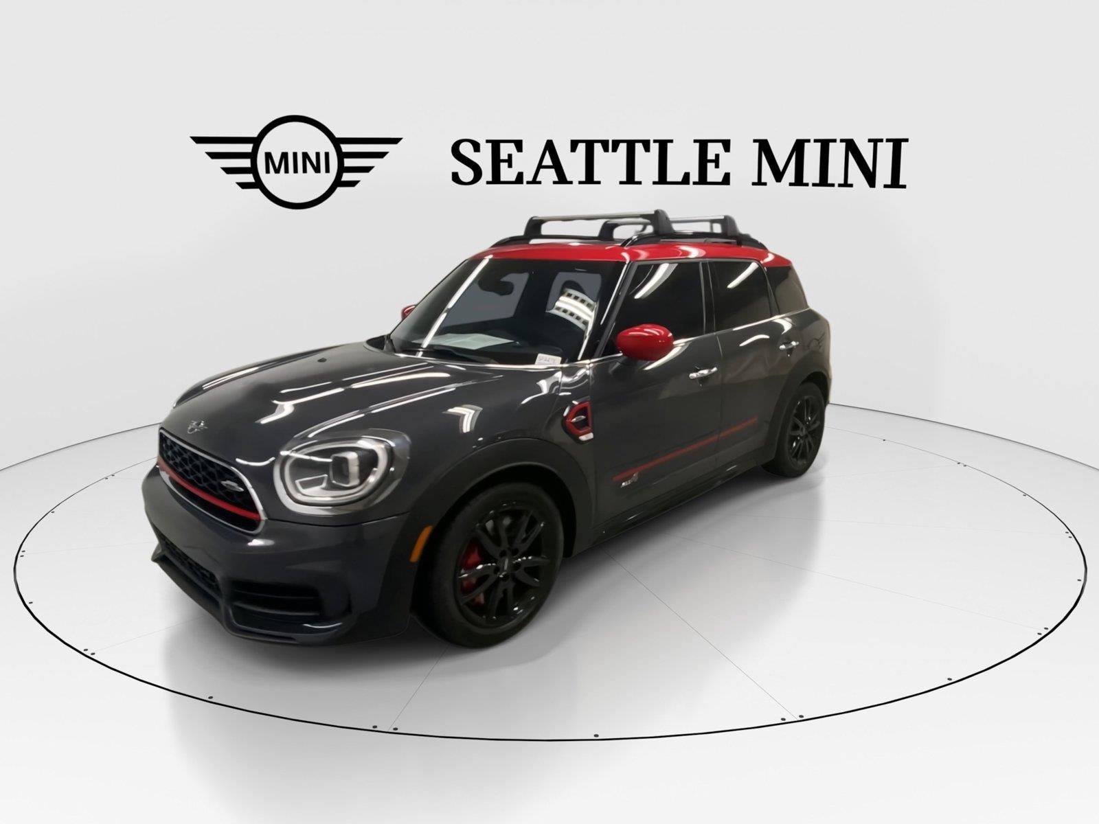 Used 2021 MINI Cooper Countryman John Cooper Works AWD/4WD image 5