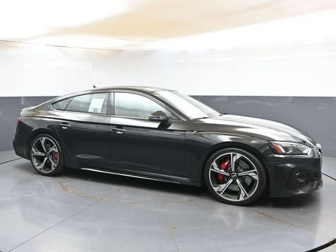 Used 2021 Audi RS 5 Sportback w/ Dynamic Package AWD/4WD image 7