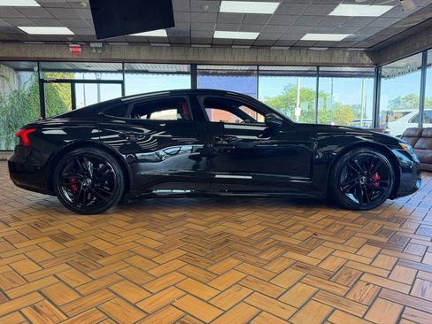 Used 2023 Audi RS e-tron GT AWD/4WD image 9