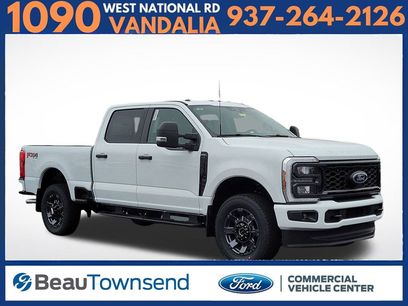 New 2026 Ford F250 XL w/ STX Appearance Package