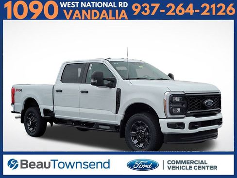 New 2026 Ford F250 XL w/ STX Appearance Package AWD/4WD image 1