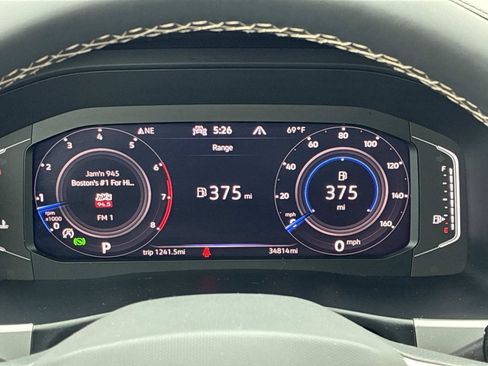 Certified 2023 Volkswagen Atlas SEL AWD/4WD image 30