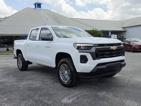 New 2026 Chevrolet Colorado LT w/ LT Convenience Package RWD image 7