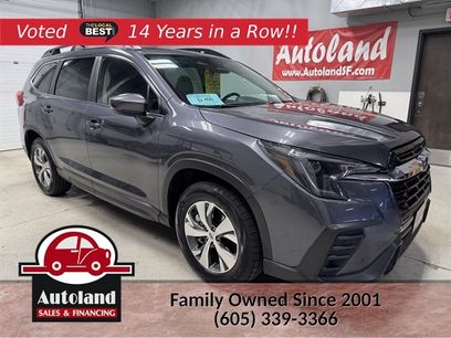 Used 2025 Subaru Ascent Premium