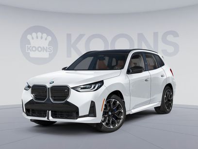 Used 2025 BMW X3 M50 w/ Premium Package