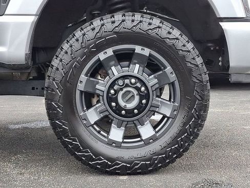 Used 2023 Ford F250 Lariat w/ Lariat Ultimate Package image 8