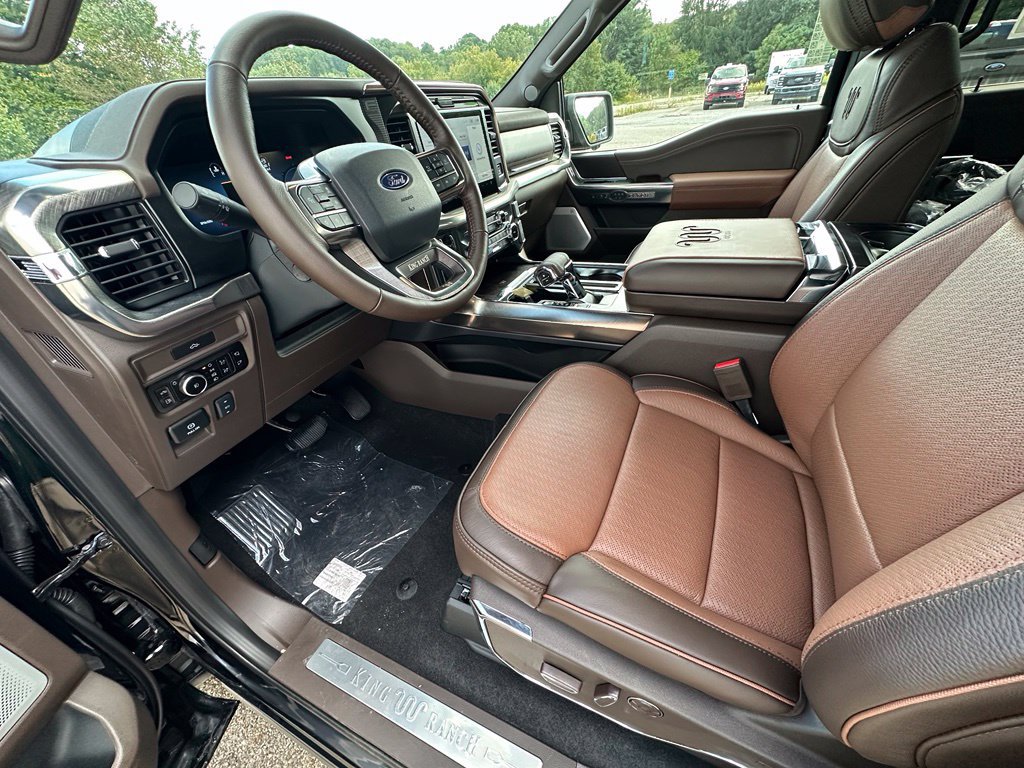 New 2026 Ford F150 King Ranch w/ Equipment Group 601A High AWD/4WD image 19