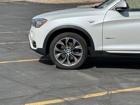 Used 2016 BMW X3 xDrive28i image 8