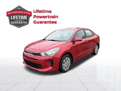 Used 2018 Kia Rio S