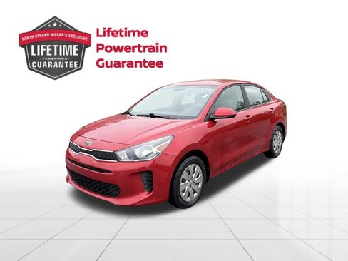 Used 2018 Kia Rio S FWD image 1