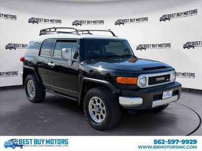 Used 2013 Toyota FJ Cruiser 4WD