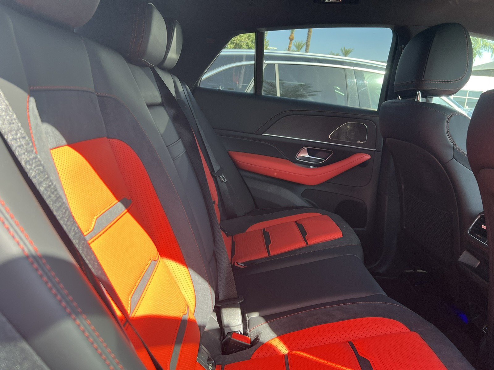 New 2026 Mercedes-Benz GLE 53 AMG 4MATIC Coupe image 19